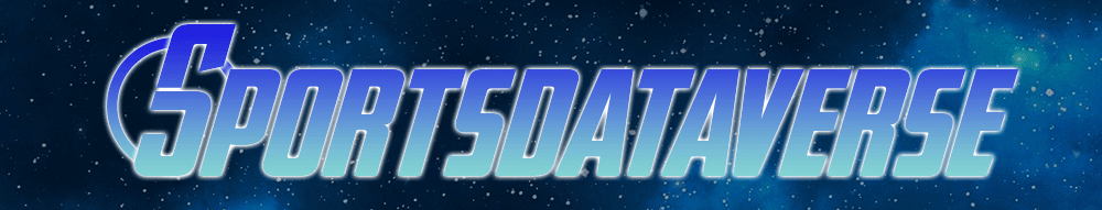 SportsDataverse banner