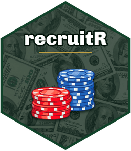 recruitR
